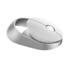 Souris sans fil - Ralemo - Air 1 - Blanc - Multimode 2,4GHz/Bluetooth