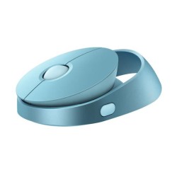 Souris sans fil - RAPOO - RAMELO AIR 1 - Bleu - Silencieuse - Recharge