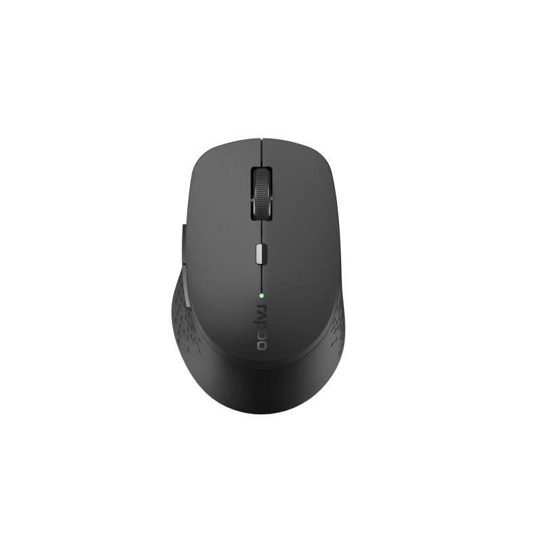 Souris sans fil - RAPOO - M300 Silent - 1600 DPI - Bluetooth - Noir Souris sans fil - RAPOO - M300 Silent - 1600 DPI - Bluetooth - Noir