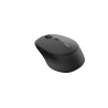 Souris sans fil - RAPOO - M300 Silent - 1600 DPI - Bluetooth - Noir