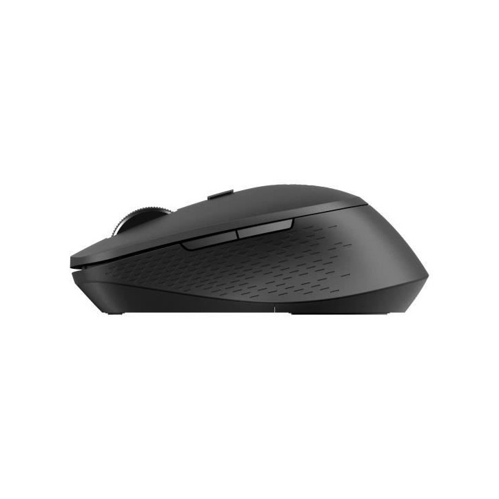 Souris sans fil - RAPOO - M300 Silent - 1600 DPI - Bluetooth - Noir