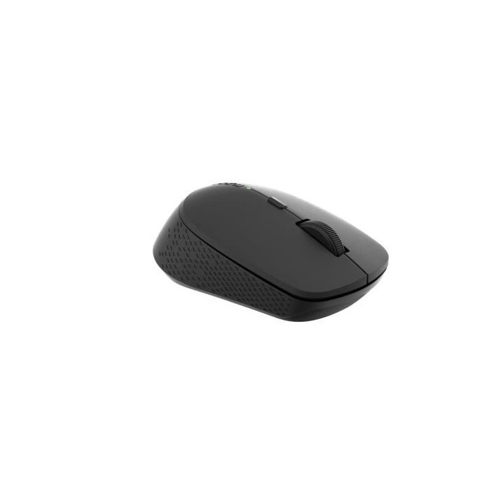 Souris sans fil - RAPOO - M300 Silent - 1600 DPI - Bluetooth - Noir
