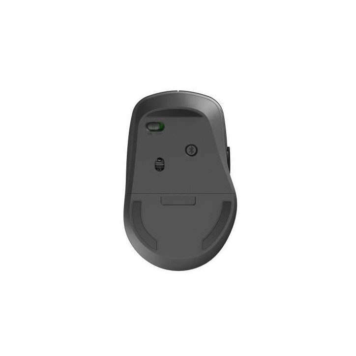 Souris sans fil - RAPOO - M300 Silent - 1600 DPI - Bluetooth - Noir