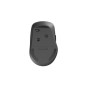 Souris sans fil - RAPOO - M300 Silent - 1600 DPI - Bluetooth - Noir