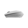 Souris sans fil - RAPOO - M100 Silent - Blanche - Silencieuse - Multi-