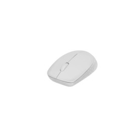 Souris sans fil - RAPOO - M100 Silent - Blanche - Silencieuse - Multi-