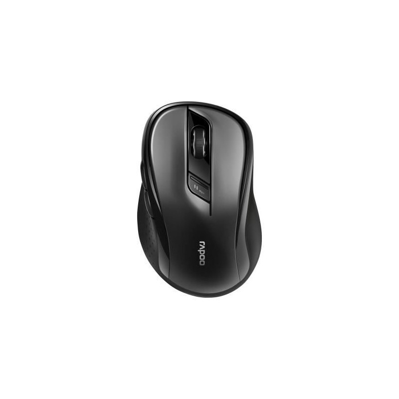 Souris - Sans fil - Rapoo - M500 Silent - Noir Souris - Sans fil - Rapoo - M500 Silent - Noir