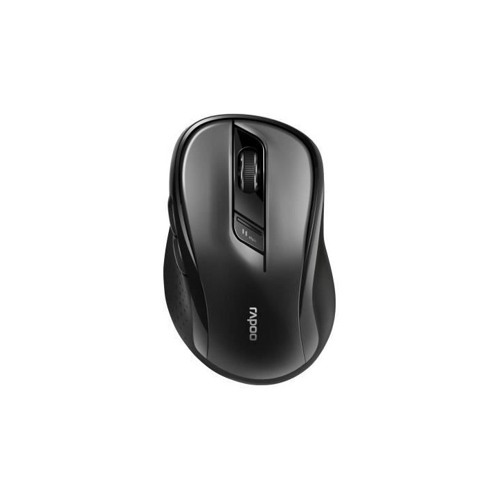 Souris - Sans fil - Rapoo - M500 Silent - Noir Souris - Sans fil - Rapoo - M500 Silent - Noir