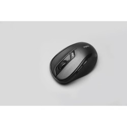Souris - Sans fil - Rapoo - M500 Silent - Noir