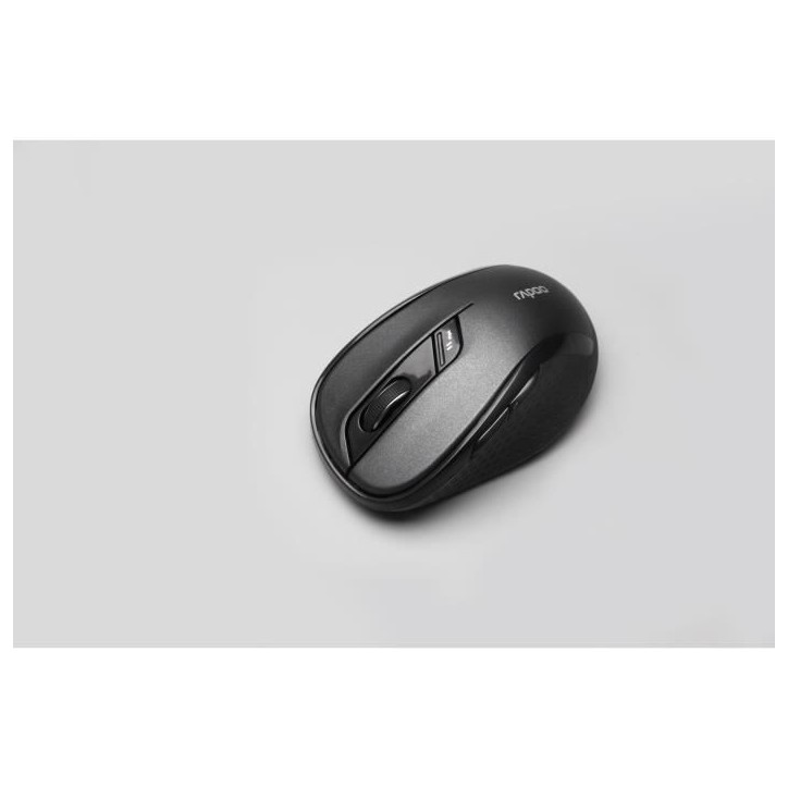 Souris - Sans fil - Rapoo - M500 Silent - Noir Souris - Sans fil - Rapoo - M500 Silent - Noir