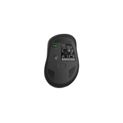 Souris - Sans fil - Rapoo - M500 Silent - Noir