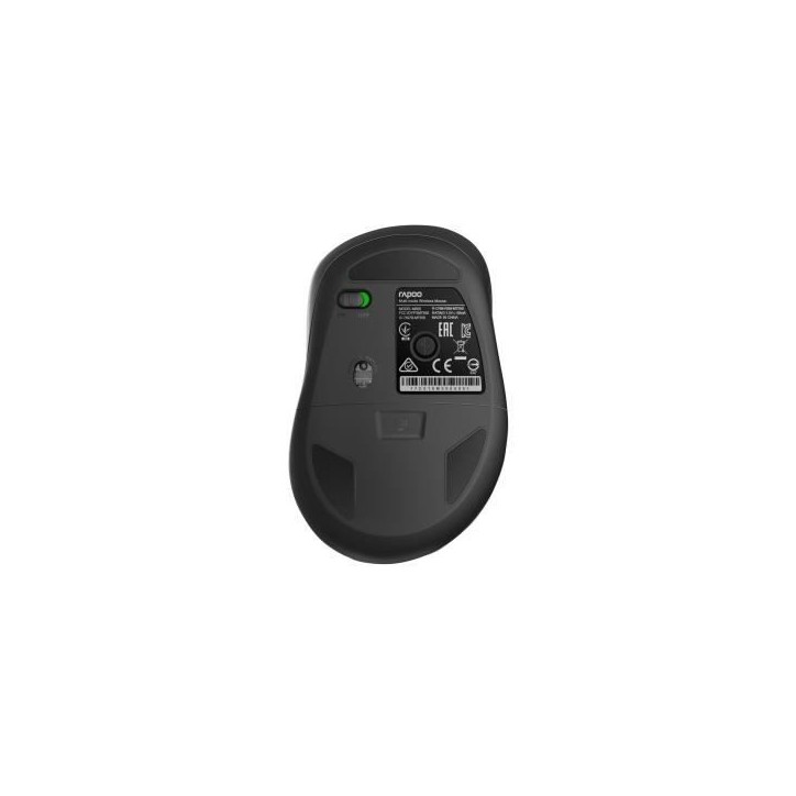 Souris - Sans fil - Rapoo - M500 Silent - Noir Souris - Sans fil - Rapoo - M500 Silent - Noir
