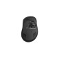 Souris - Sans fil - Rapoo - M500 Silent - Noir