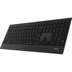 Clavier - RAPOO - E9500M - AZERTY