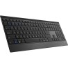Clavier - RAPOO - E9500M - AZERTY