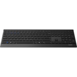 Clavier - RAPOO - E9500M - AZERTY