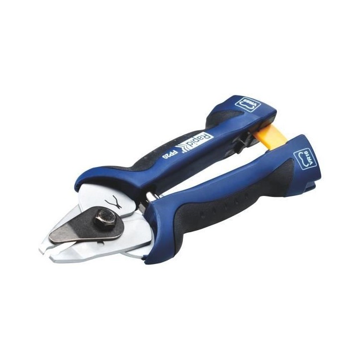 RAPID - FP20 - Pince grillage pour agrafes VR16 et VR22, pose de clôture - Blister - (23468000) RAPID - FP20 - Pince grillage pour agrafes VR16 et VR22, pose de clôture - Blister - (23468000)