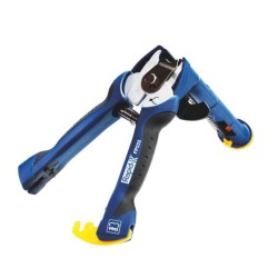 RAPID - FP222 - Pince grillage avec chargeur pour agrafes VR22, pose d