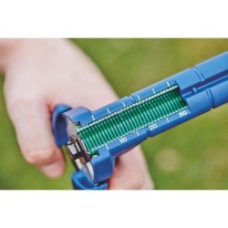 RAPID - FP222 - Pince grillage avec chargeur pour agrafes VR22, pose d