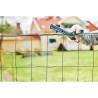 RAPID - FP222 - Pince grillage avec chargeur pour agrafes VR22, pose d