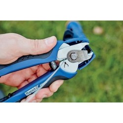 RAPID - FP222 - Pince grillage avec chargeur pour agrafes VR22, pose d