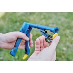 RAPID - FP222 - Pince grillage avec chargeur pour agrafes VR22, pose d