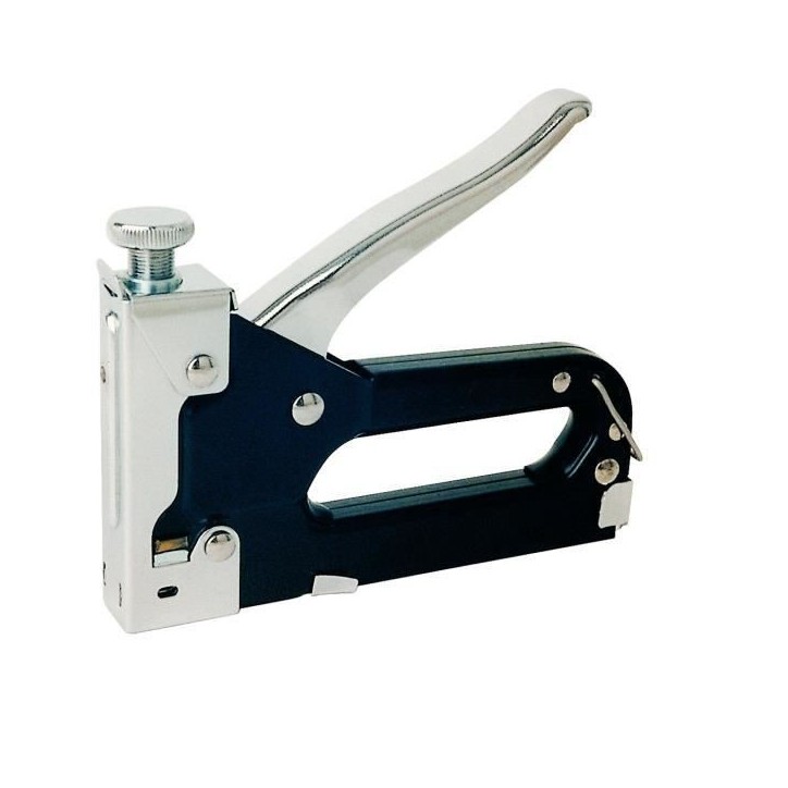 RAPID - COMPACTA - Agrafeuse manuelle murale pour agrafes n°53/6-14mm - Coque - (11520110) RAPID - COMPACTA - Agrafeuse manuelle murale pour agrafes n°53/6-14mm - Coque - (11520110)