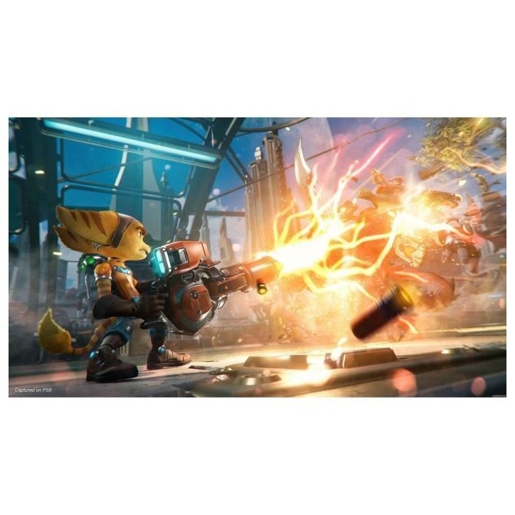 Ratchet & Clank: Rift Apart - PS5 - Action - Blu-Ray - 11 Juin 2021