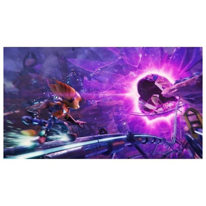 Ratchet & Clank: Rift Apart - PS5 - Action - Blu-Ray - 11 Juin 2021