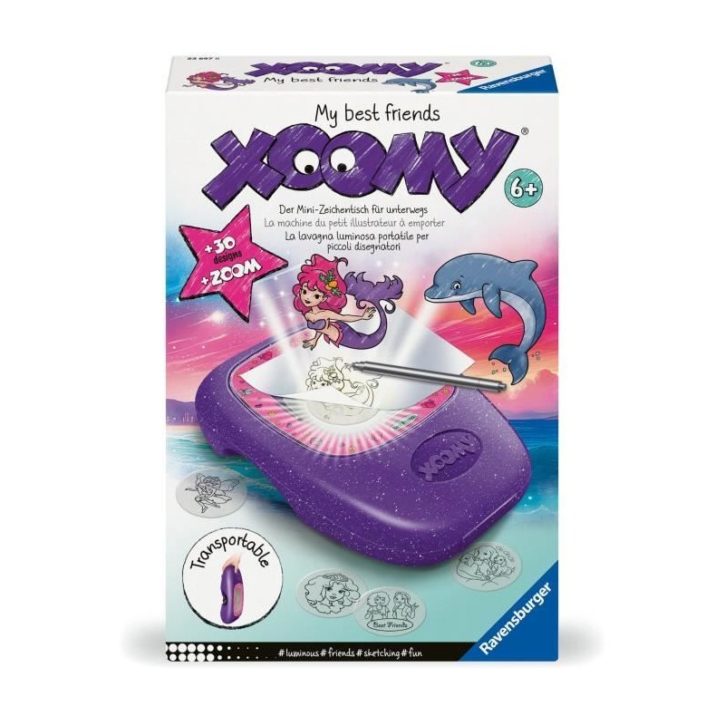 Xoomy, Theme My Best Friends, Dessin, Loisir créatif, Des 6 ans, 2369 Xoomy, Theme My Best Friends, Dessin, Loisir créatif, Des 6 ans, 2369