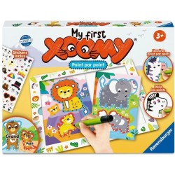 My First Xoomy, Point par Point, Mes premiers dessins, Dessin, Loisir