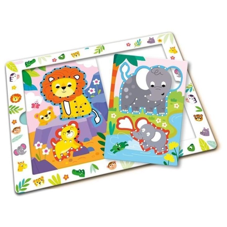 My First Xoomy, Point par Point, Mes premiers dessins, Dessin, Loisir créatif, Des 3 ans, 23752, Ravensburger My First Xoomy, Point par Point, Mes premiers dessins, Dessin, Loisir créatif, Des 3 ans, 23752, Ravensburger