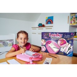 Ravensburger–Looky Diamant–Dessin de mode–Diamants–Peintures b