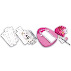Ravensburger–Looky Diamant–Dessin de mode–Diamants–Peintures b