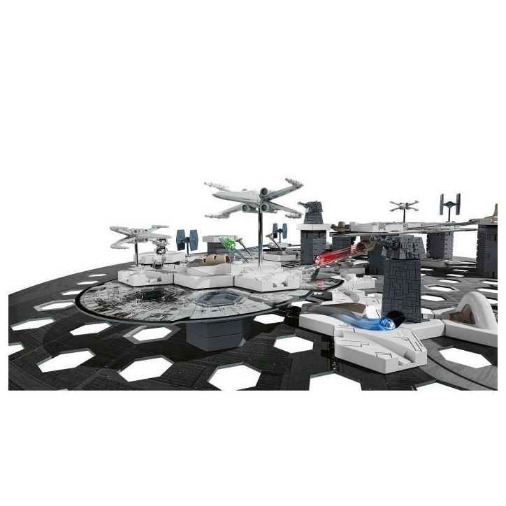 Ravensburger-Gravitrax Star Wars Set-188 pieces-Circuit de billes-Jeu de construction-Parcours de billes-Des 8 ans-23860 Ravensburger-Gravitrax Star Wars Set-188 pieces-Circuit de billes-Jeu de construction-Parcours de billes-Des 8 ans-23860