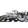 Ravensburger-Gravitrax Star Wars Set-188 pieces-Circuit de billes-Jeu