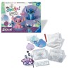 Be Creative Figurines Stitch, 5 objets a réaliser en plâtre, Activit