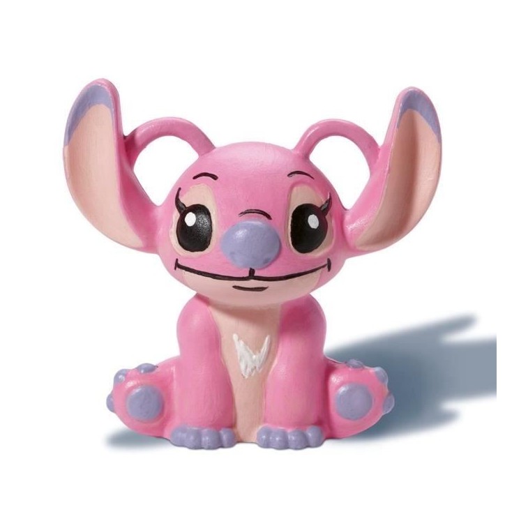 Be Creative Figurines Stitch, 5 objets a réaliser en plâtre, Activité détente et créative, Des 7 ans, 23877, Ravensburger