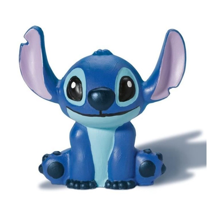 Be Creative Figurines Stitch, 5 objets a réaliser en plâtre, Activité détente et créative, Des 7 ans, 23877, Ravensburger
