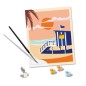 CreArt 24x30 cm Beach Cottage, Adulte, Peinture par numéros, 23896, Ravensburger CreArt 24x30 cm Beach Cottage, Adulte, Peinture par numéros, 23896, Ravensburger