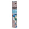 Ravensburger–CreArt Toiles 30x40 cm–Santorin–Peinture par numér