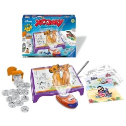 Xoomy Maxi Disney, Table a dessiner, Dessin, Mixte, Activité créativ