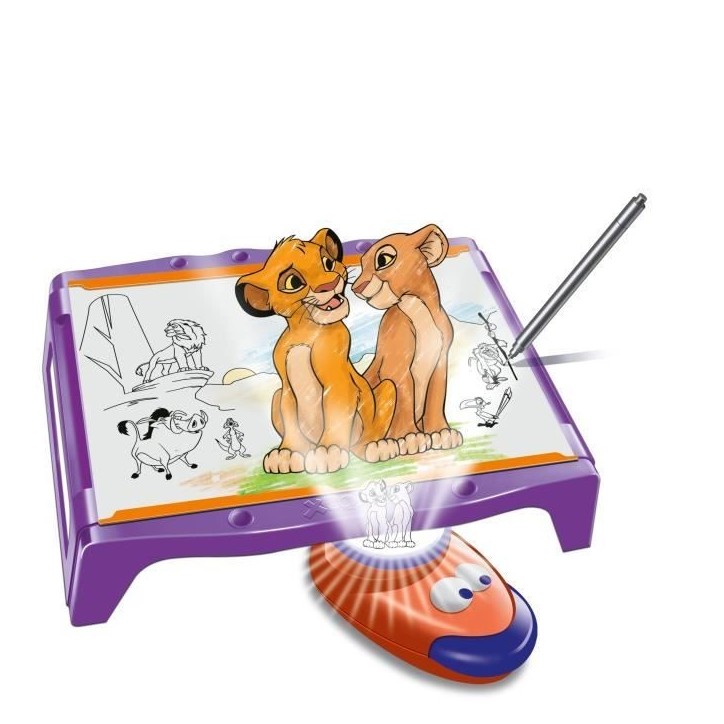 Xoomy Maxi Disney, Table a dessiner, Dessin, Mixte, Activité créative, Des 6 ans, 23946, Ravensburger Xoomy Maxi Disney, Table a dessiner, Dessin, Mixte, Activité créative, Des 6 ans, 23946, Ravensburger