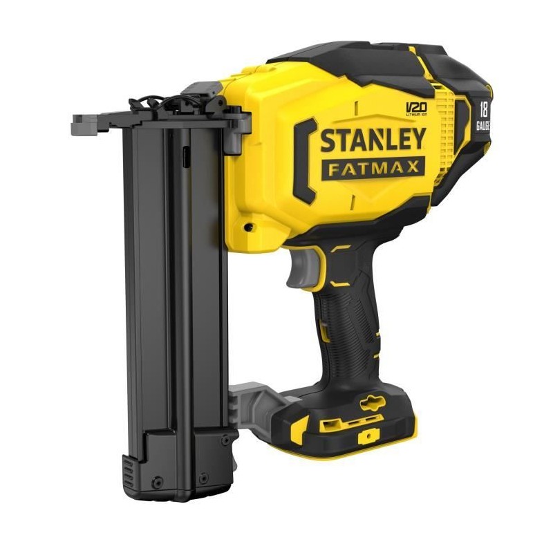 Cloueur de finition sans fil - 18V - Stanley Fatmax - SFMCN618B-XJ - C Cloueur de finition sans fil - 18V - Stanley Fatmax - SFMCN618B-XJ - C