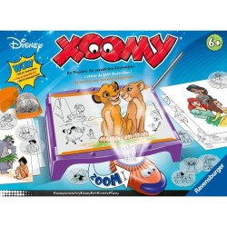 Xoomy Maxi Disney, Table a dessiner, Dessin, Mixte, Activité créativ
