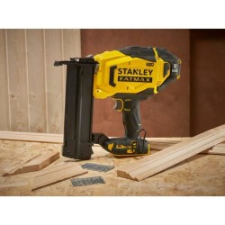 Cloueur de finition sans fil - 18V - Stanley Fatmax - SFMCN618B-XJ - C
