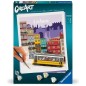 CreArt 24x30 cm Lisbon, Activité détente et créative, 25522, Ravensburger