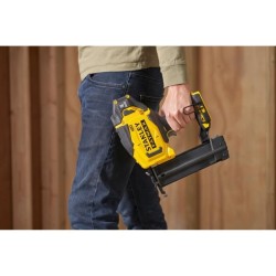 Cloueur de finition sans fil - 18V - Stanley Fatmax - SFMCN618B-XJ - C