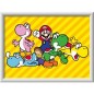 CreArt Kids 18x24cm Super Mario, Kit de peinture par numéros Numéro d'Art, Des 7 ans, 25529, Ravensburger