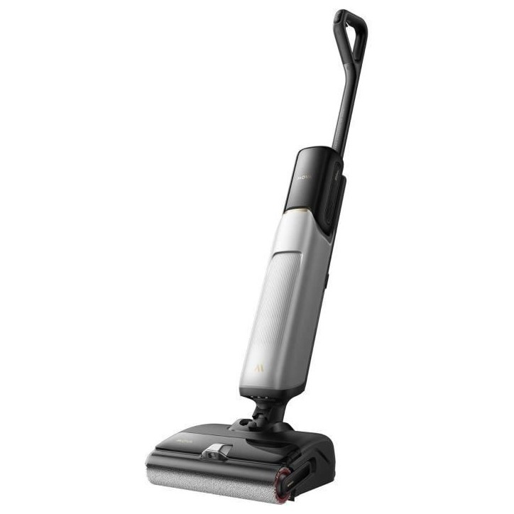 MOVA X4 Pro - Aspirateur Laveur - Lavage a l'eau chaude - Anti-enchevetrement - Auto-nettoyage a 100 C - Aspiration de 20 kPa MOVA X4 Pro - Aspirateur Laveur - Lavage a l'eau chaude - Anti-enchevetrement - Auto-nettoyage a 100 C - Aspiration de 20 kPa